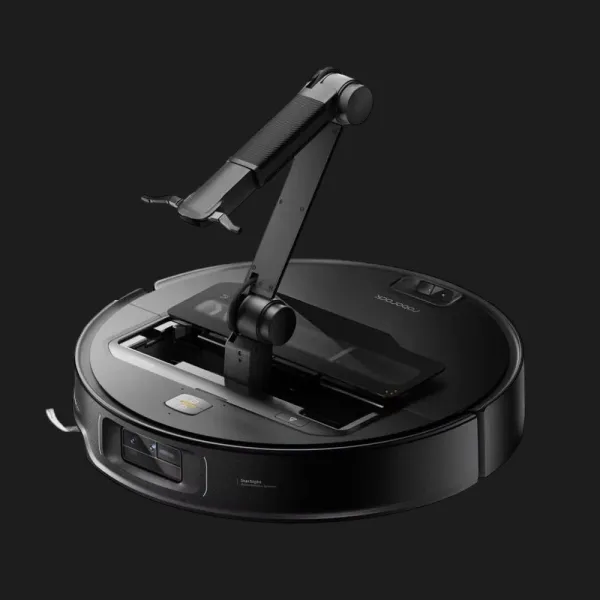 Робот-пилосос Roborock Saros Z70 (Black)