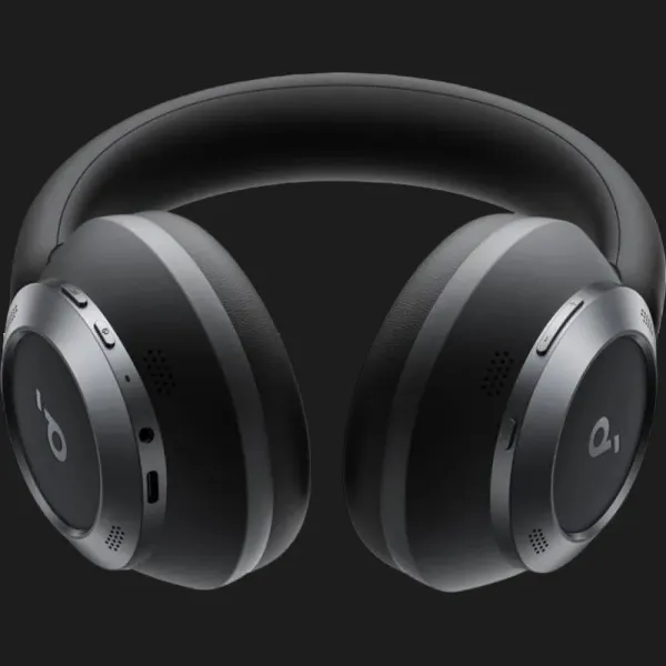 Навушники ANKER SoundСore Space One Pro (Black)