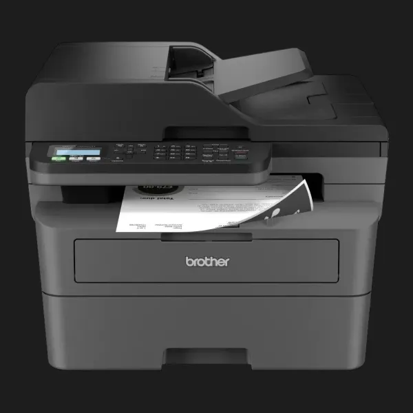 БФП Лазерний принтер Brother MFC-L2802DW (Black) (MFCL2802DWYJ1)