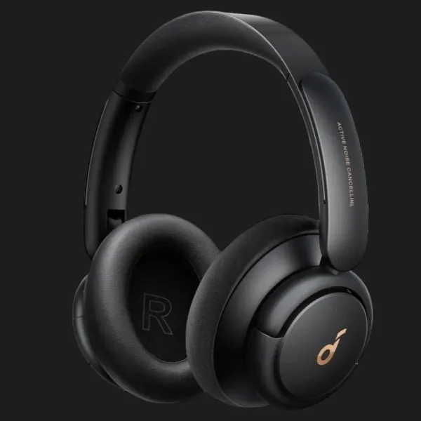 Навушники ANKER SoundСore Life Q30 v2 (Black)