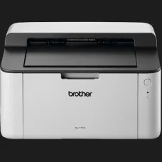 Принтер лазерний Brother HL-1110R (Gray) (HL1110R1)