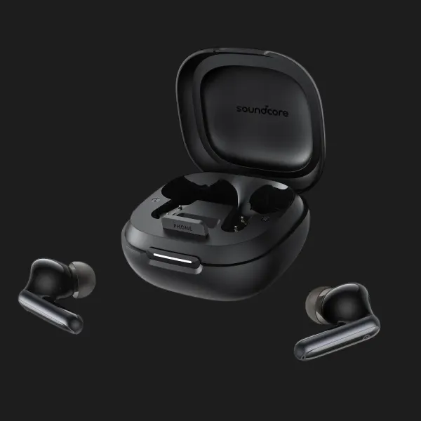 Навушники Anker SoundCore P40i (Black)
