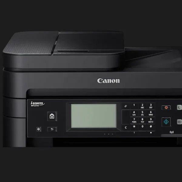 БФП Лазерний принтер Canon i-SENSYS MF237W (1418C030)