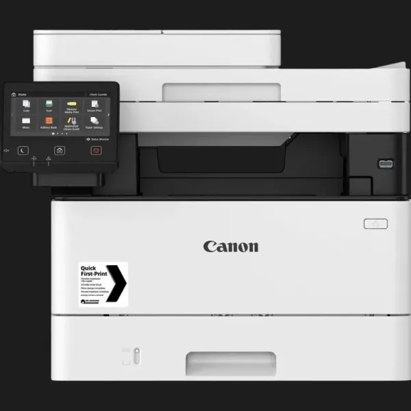 БФП Лазерний принтер Canon i-SENSYS MF455DW (5161C020) (White) (Global)