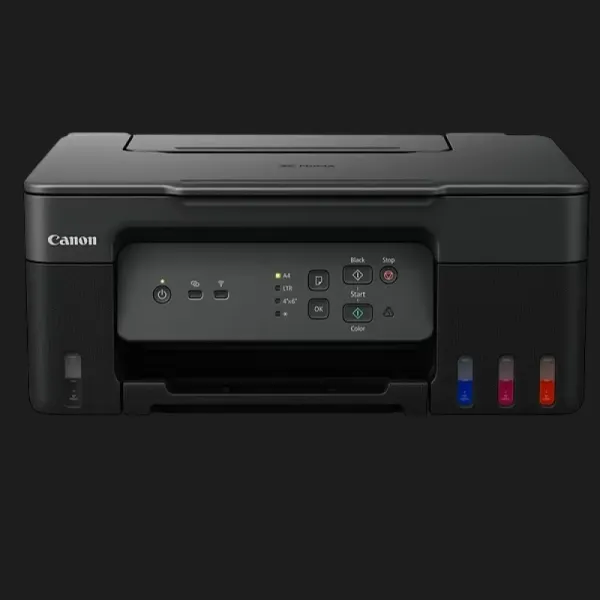БФП Струменевий принтер Canon Pixma G3430 (5989C009) (Black)