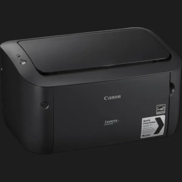 Лазерний принтер Canon i-SENSYS LBP6030B (8468B006) (Black)