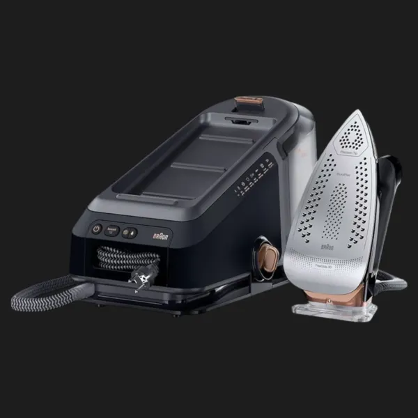 Парогенератор Braun IS 7286 BK (Black)