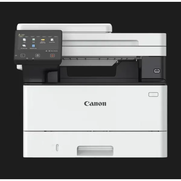 БФП лазерний принтер Canon i-SENSYS MF461DW (White) (5951C020)