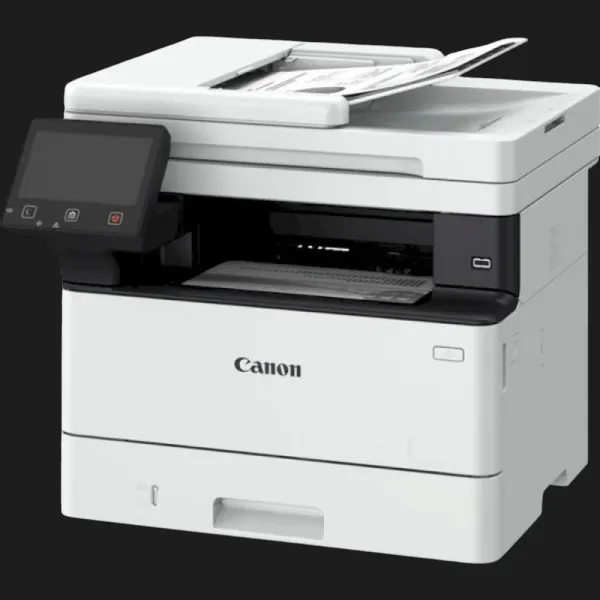 БФП лазерний принтер Canon i-SENSYS MF461DW (White) (5951C020)