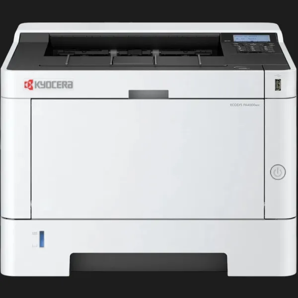 Принтер лазерний Kyocera ECOSYS PA3500x (White) (110C3J3NL0)