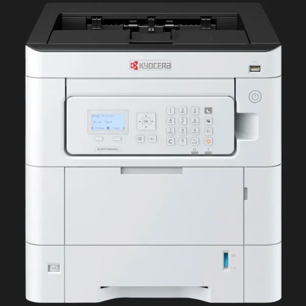 Принтер лазерний Kyocera ECOSYS PA3500cx (White) (1102YJ3NL0)