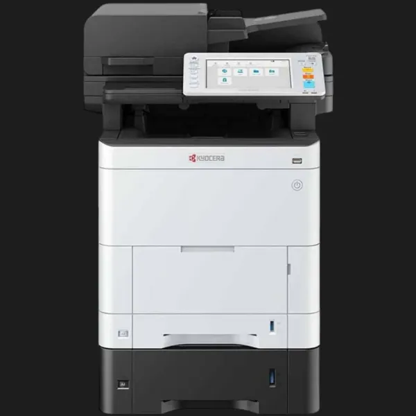 БФП лазерний Kyocera Ecosys MA4000cix (White) (1102Z43NL0)