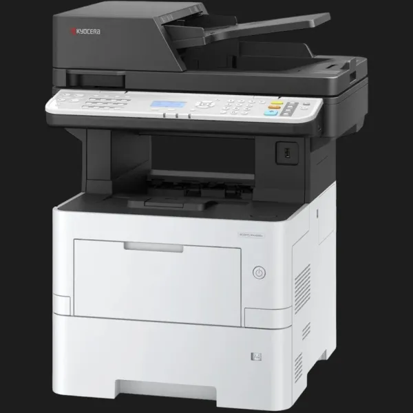 БФП лазерний Kyocera ECOSYS MA4500x (White) (110C133NL0)