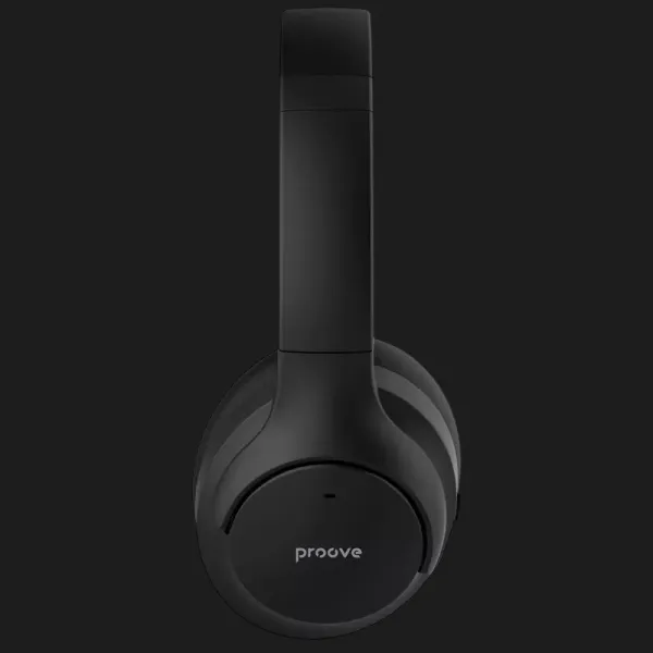 Навушники Proove Silence Plus with ANC (Black)