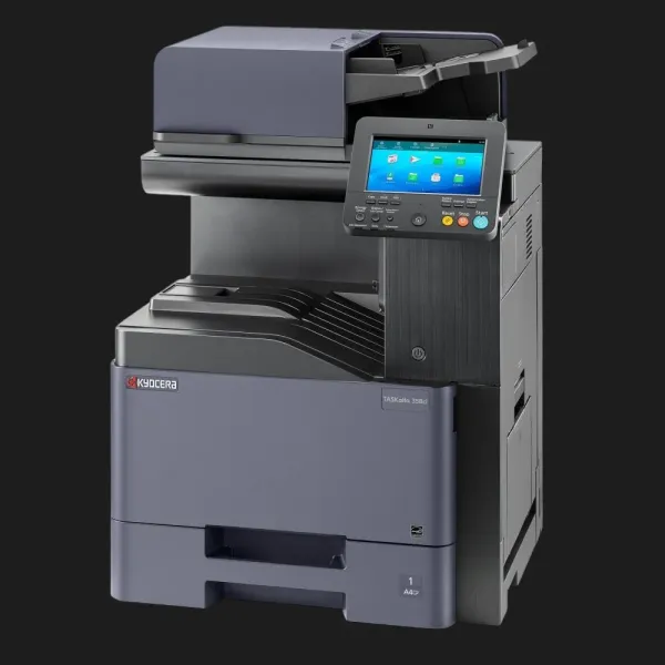 БФП лазерний Kyocera TASKalfa 358ci (Black/Gray) (1102V43NL0)