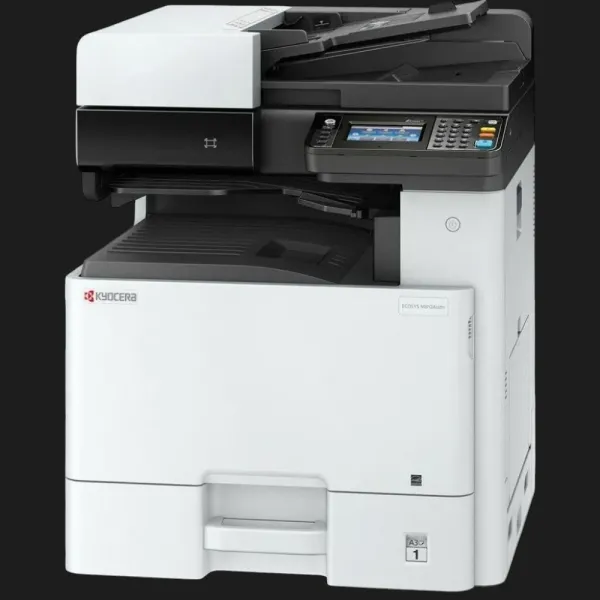 БФП лазерний Kyocera ECOSYS M8124cidn (White) (1102P43NL0)