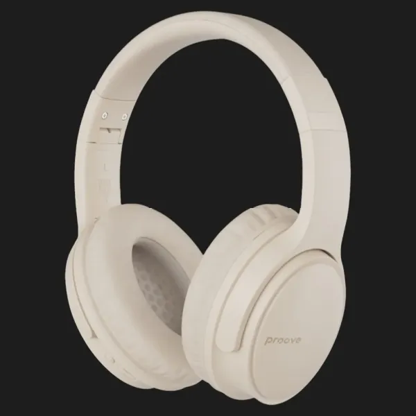 Навушники Proove Tender (Beige)