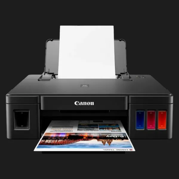 Принтер Струменевий Canon PIXMA G1410 (2314C009)