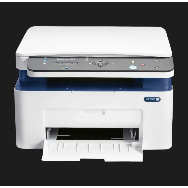 БФП Лазерний принтер Xerox WorkCentre 3025BI (3025V_BI) (White)