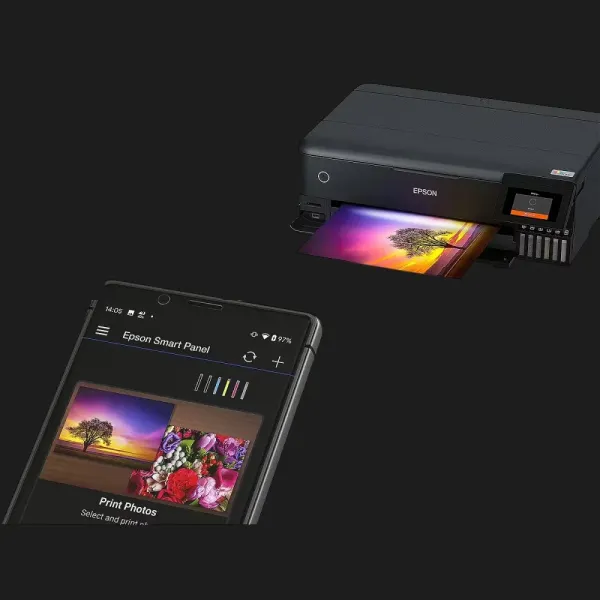 БФП Струменевий Epson L8180 (C11CJ21403)