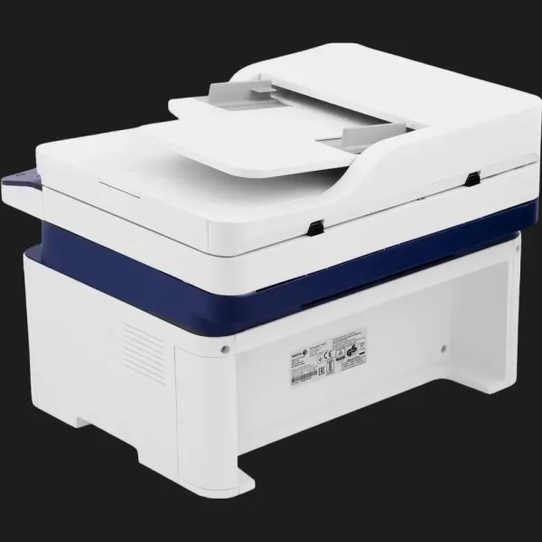 БФП Лазерний принтер Xerox WorkCentre 3025NI (3025NI) (White)