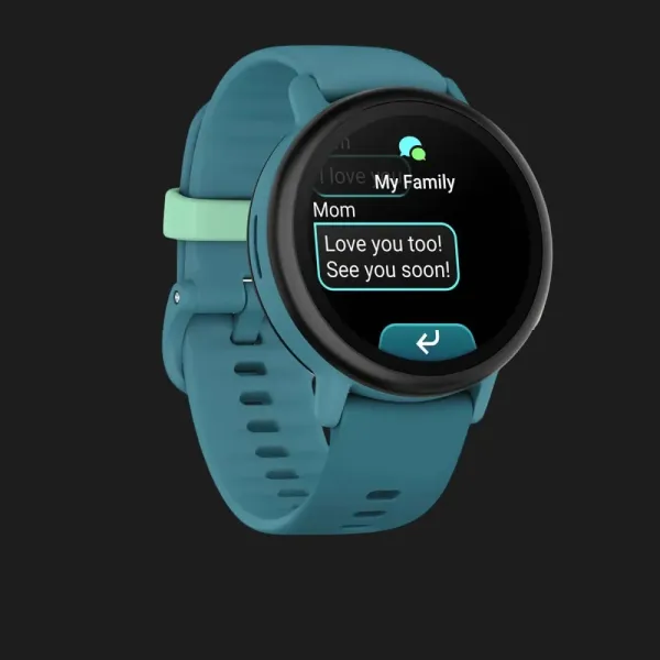 Garmin Bounce 2 Turquoise