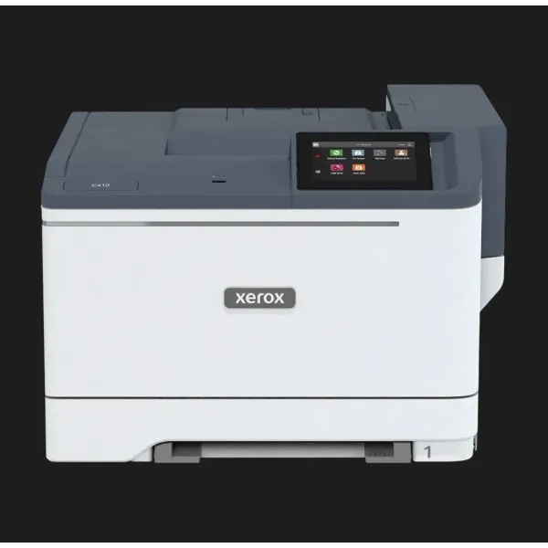 Принтер лазерний Xerox C410 (C410V_DN) (White)
