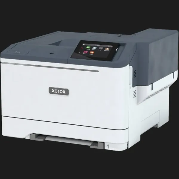 Принтер лазерний Xerox C410 (C410V_DN) (White)