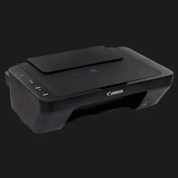 БФП Струменевий Canon PIXMA E414 (1366C009)