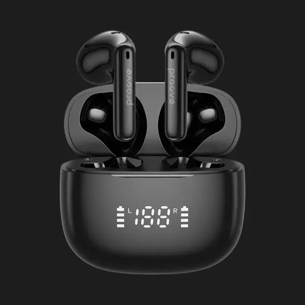 Навушники Proove Digital TWS (Black)