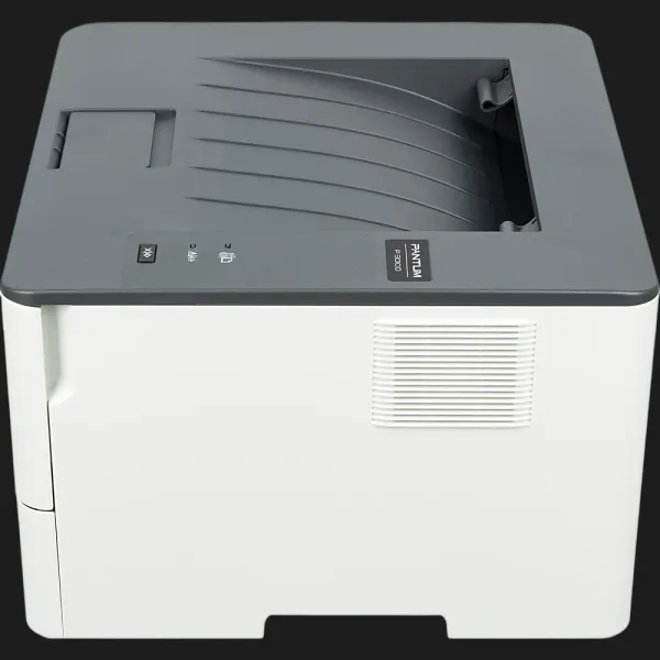 Принтер лазерний Pantum P3010D (White)