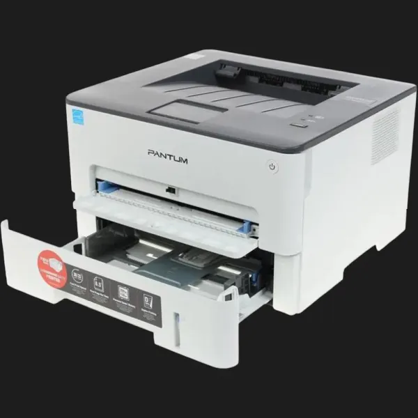 Принтер лазерний Pantum P3010D (White)