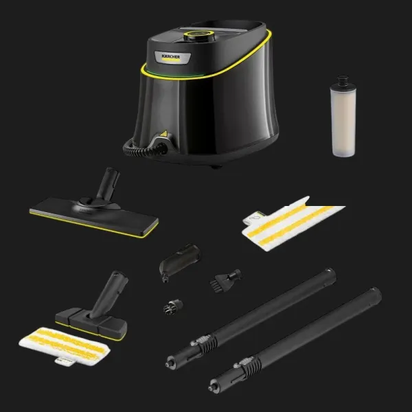 Пароочисник Karcher SC 3 Deluxe Anniversary Edition (1.513-436.0)