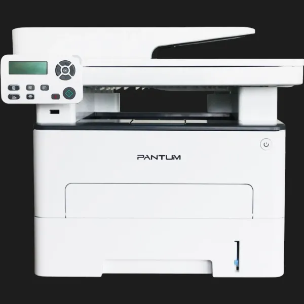 БФП лазерний Pantum M7100DN (White)