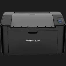 Принтер лазерний Pantum P2500NW (Black)
