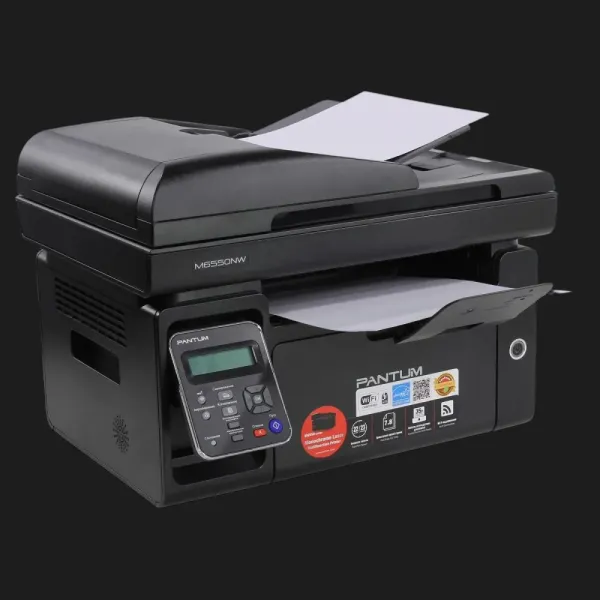 БФП лазерний Pantum M6550NW (Black)