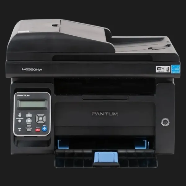 БФП лазерний Pantum M6550NW (Black)