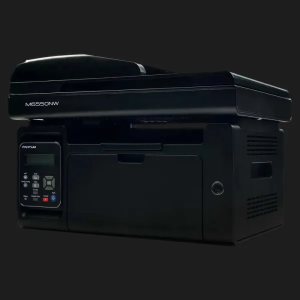 БФП лазерний Pantum M6550NW (Black)