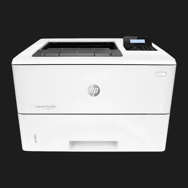 Принтер Лазерний HP LaserJet Enterprise M501dn (J8H61A)
