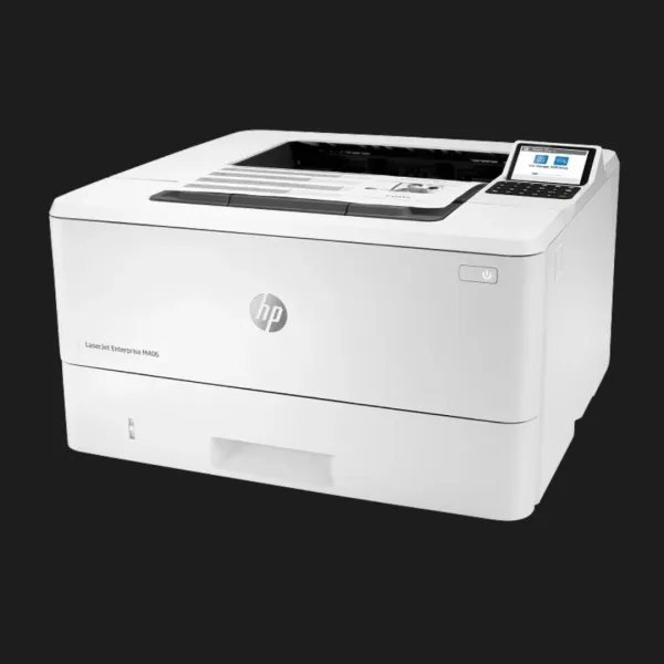 Принтер Лазерний HP LaserJet Enterprise M406dn (3PZ15A)