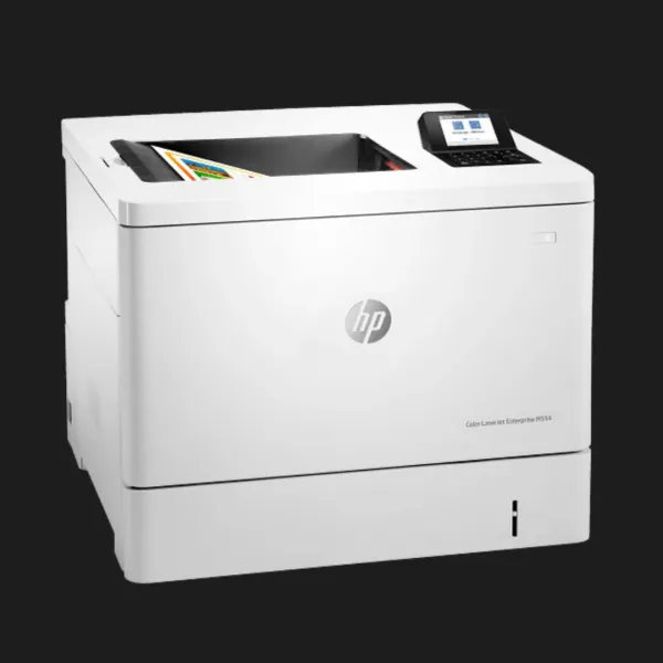 Принтер Лазерний HP Color LaserJet Enterprise M554dn (7ZU81A)