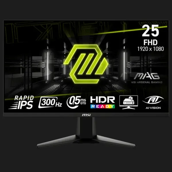 Монітор MSI 24.5