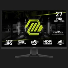 Монітор MSI 27" MAG 272F IPS 200Hz (UA)