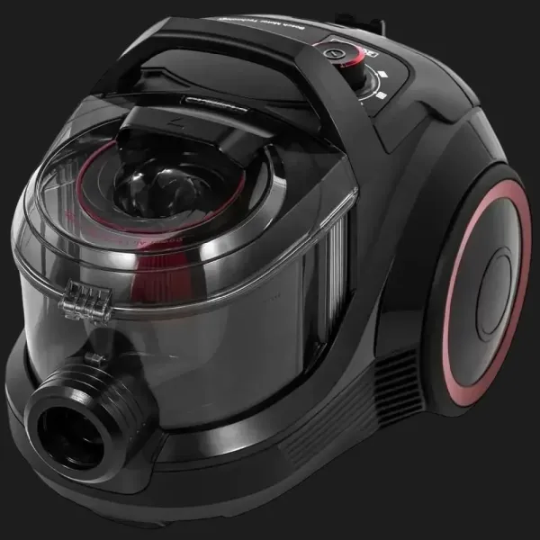 Пилосос безмішковий Bosch Serie 4 BGS21POW2 (Black)