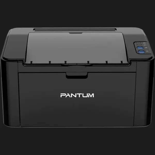 Принтер лазерний Pantum P2207 (Black)
