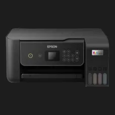 БФП Струменевий принтер Epson EcoTank L3280 (Black) (C11CJ66426)