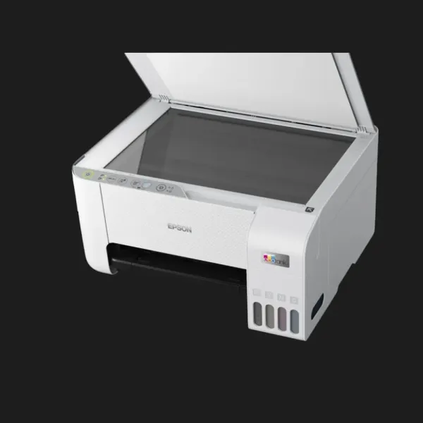 БФП Струменевий принтер Epson EcoTank L3276 (White) (C11CJ67436)