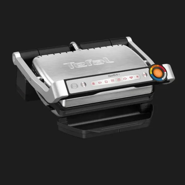 Гриль Tefal OptiGrill + GC718D10