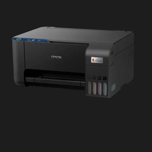 БФП струменевий Epson EcoTank L3231 (Black) (C11CJ68408)