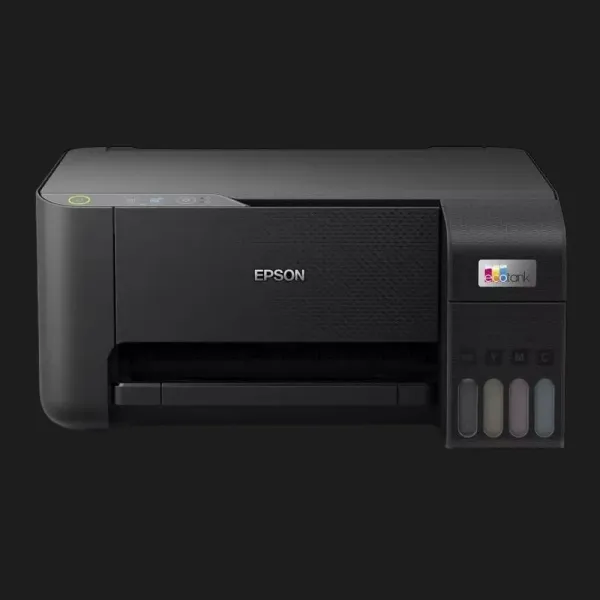 БФП cтруменевий Epson EcoTank L3230 (Black) (C11CJ68407)